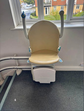 Curved stairlift handicare for sale  SOUTHAMPTON
