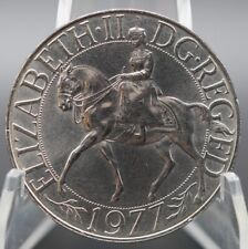 Elizabeth 1977 commemorative for sale  ROTHERHAM