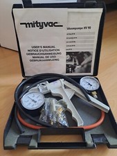 Vakuum druckpumpe hv gebraucht kaufen  Freising