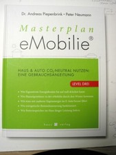 Buch emobilie masterplan gebraucht kaufen  Krün