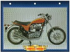 1973 triumph x75 d'occasion  Soissons