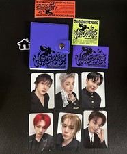 [BOYNEXTDOOR] 4º EP - SEM GÊNERO Kit Benefício Vitrine, Cartão Fotográfico comprar usado  Enviando para Brazil