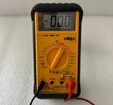 Digital multimeter 93t d'occasion  Montpellier-