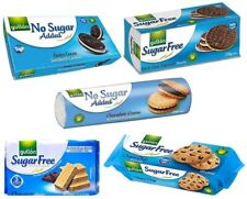 Biscoitos Gullon sem açúcar e sem adição de açúcar - Chocolate Selecion - 5 pacotes - comprar usado  Enviando para Brazil
