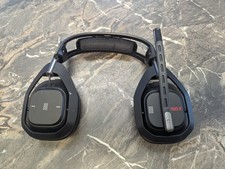 SOMENTE FONE DE OUVIDO Logitech Astro A50X Lightspeed preto A00186 Xbox/PS5/PC comprar usado  Enviando para Brazil