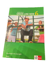 Green line new gebraucht kaufen  Bad Mergentheim