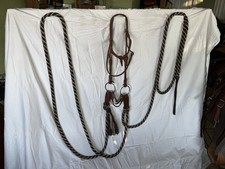 Buckaroo leather western for sale  Biggs