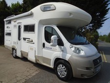Fiat ducato mizar for sale  MANSFIELD