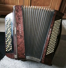 Accordéon hohner sirena d'occasion  Orbey