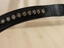 Stirnband swarovski warmblut gebraucht kaufen  Viersen