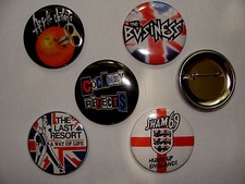 Lot badges 56mm d'occasion Lot badges 56mm d'occasion  Marseille V