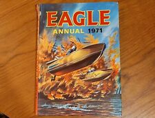 Eagle annual 1971 for sale  ST. COLUMB