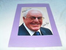 Brian rix autographed for sale  CARDIFF