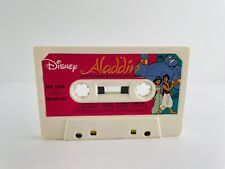 Musicassetta disney aladdin usato  Cantu
