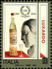 Italia 2021 luxardo usato  Italia