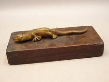 Petit bronze animalier d'occasion  Mazan