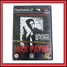 Max payne per usato  Villarbasse