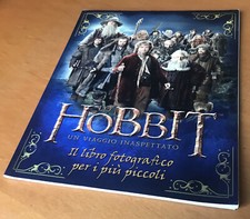 Hobbit desolazione smaug. usato  Roma