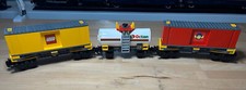 Lego 7939 waggon gebraucht kaufen  Krummhörn