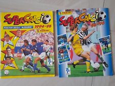 Album figurine supercalcio usato  Polistena