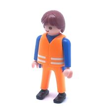 Playmobil chantier homme d'occasion  Riedisheim