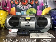 Jvc b55 portable for sale  HARROGATE