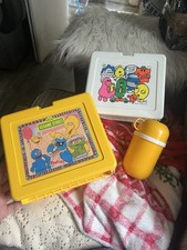 Vintage thermos hong for sale  RADSTOCK