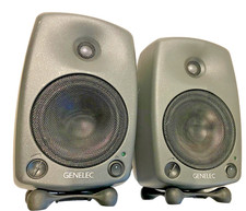 Pair genelec 8030b for sale  RICKMANSWORTH