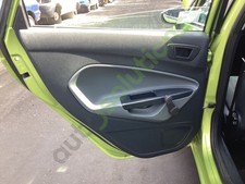 Ford fiesta mk7 for sale  NOTTINGHAM