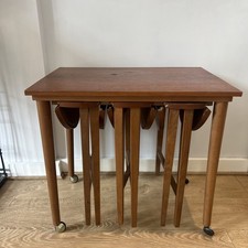 Poul hundevad teak for sale  STAFFORD