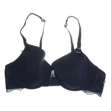 Intimissimi, biustonosz, rozmiar: 90B, niebieski, elastan/poliamid/poliester #2if na sprzedaż  PL