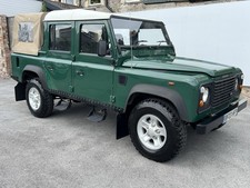 Defender 110 td5 for sale  AXBRIDGE