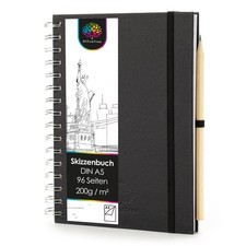 Libro schizzi verticale usato  Spedire a Italy