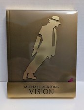 Michael Jacksons Vision (DVD, 2010, 3-Disc Set, Deluxe Vision) comprar usado  Enviando para Brazil