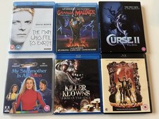 Blu ray sci for sale  SHEFFIELD