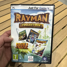 Rayman collection dvd d'occasion  Gerzat