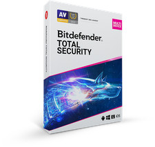 Bitdefender total security gebraucht kaufen  Zepernick