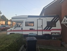 Fiat ducato swift for sale  GRAVESEND