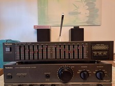 Technics 8028 equalizer gebraucht kaufen  Neuötting