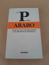 Parlo arabo manuale usato  Cremona