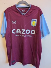 Aston villa mens for sale  BIRMINGHAM