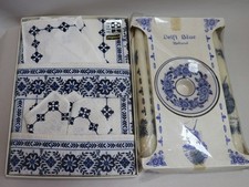 Kerzenständer delft blue gebraucht kaufen  Deutschland