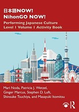 Nihongo performing japanese for sale  USA