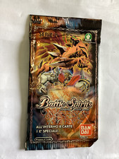 Battle spirits serie usato  Caorso
