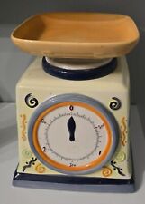 Vintage scale cookie for sale  LONDON