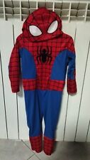 Vestito spiderman bambino usato  Bonito