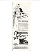 Publicité années tournes d'occasion  Compiègne