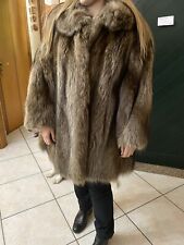 Cappotto pelliccia vera usato  Villafranca Tirrena