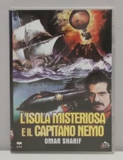 Isola misteriosa capitano usato  Macerata
