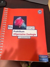 Praktikum allgemeine zoologie gebraucht kaufen  Dillingen/ Saar